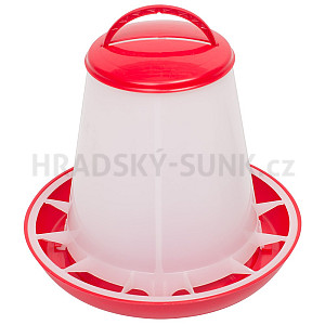 Krmítko plastové PM 1,5 kg